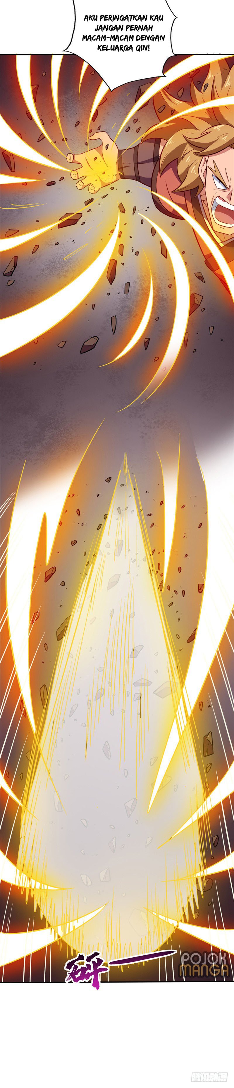 Supreme Godly System Chapter 62 Gambar 6
